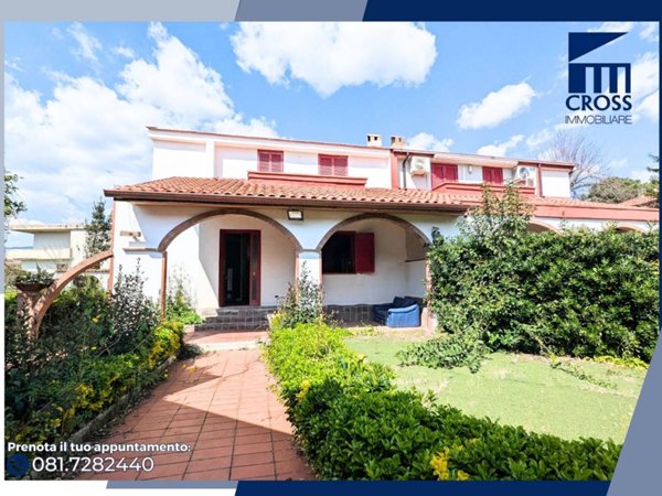 casa indipendente in affitto a Formia in zona Acquatraversa