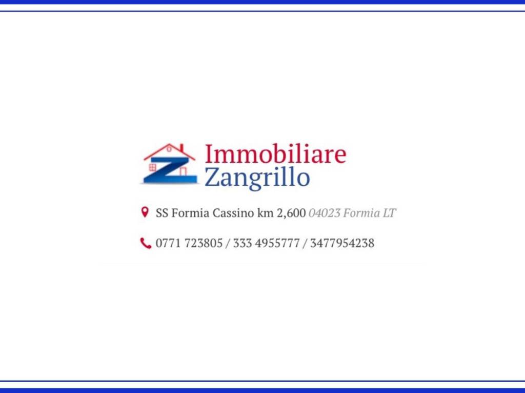 appartamento in affitto a Formia in zona Acquatraversa