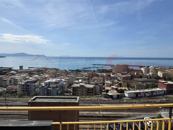 appartamento in affitto a Formia in zona Acquatraversa