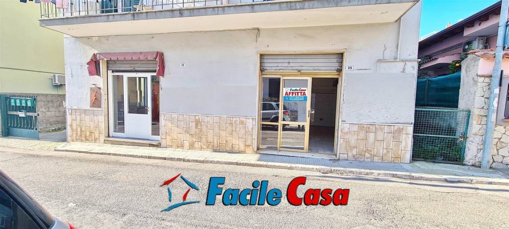 appartamento in affitto a Formia in zona Acquatraversa