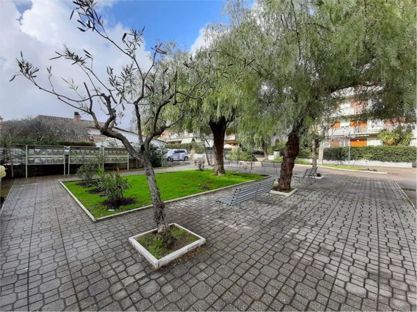 appartamento in affitto a Formia in zona Acquatraversa