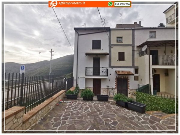 appartamento in affitto a Formia in zona Marànola