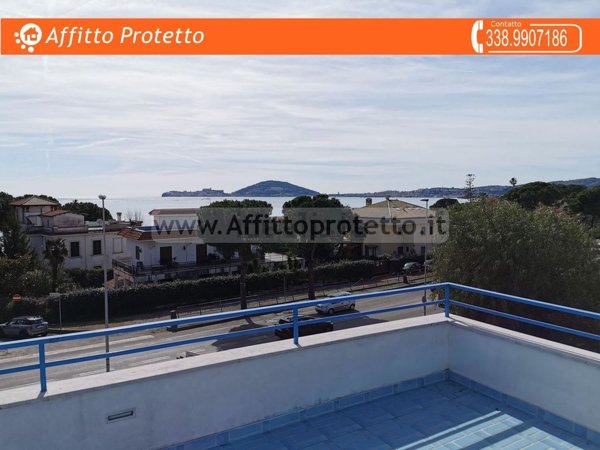 appartamento in affitto a Formia in zona Mola di Gaeta