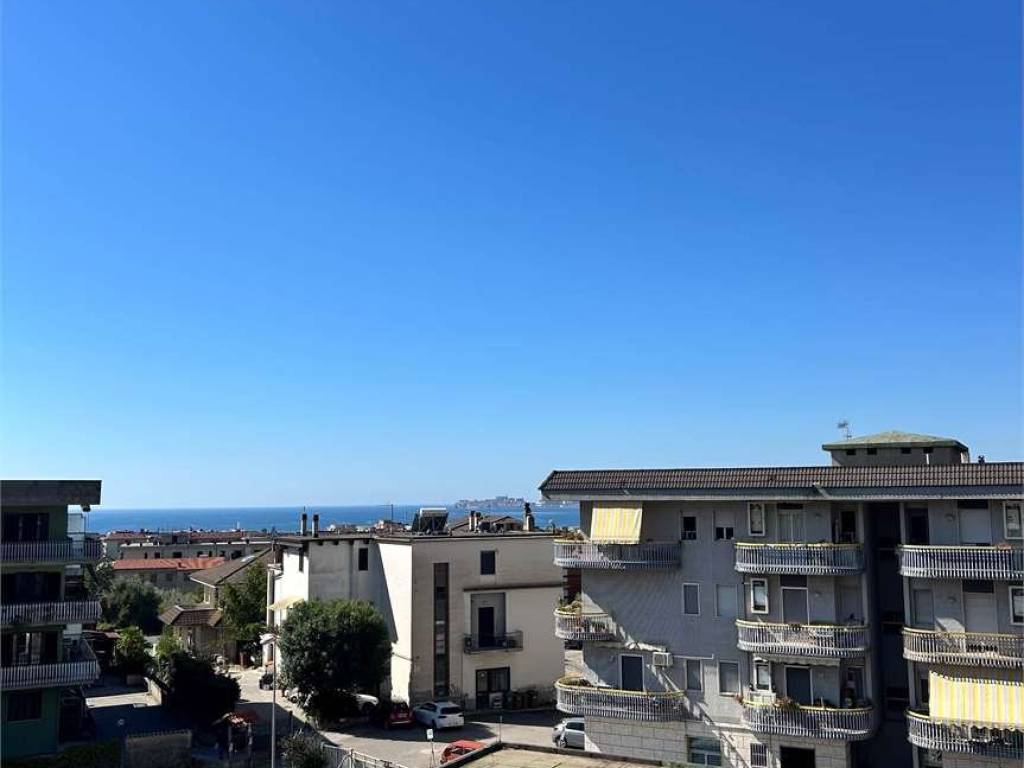 appartamento in affitto a Formia in zona Acquatraversa