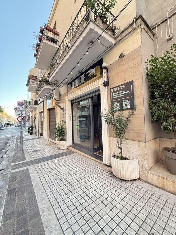 locale commerciale in affitto a Formia
