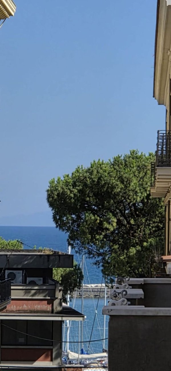 appartamento in affitto a Formia