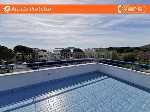 appartamento in affitto a Formia