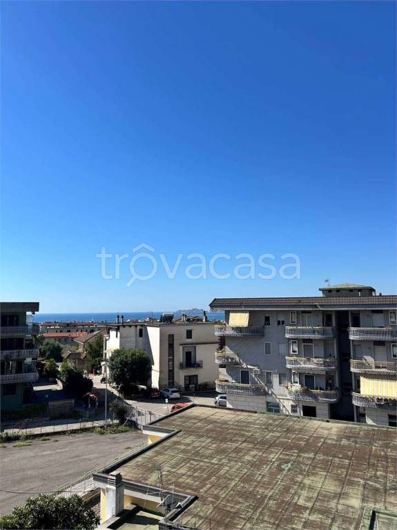 appartamento in affitto a Formia in zona Acquatraversa