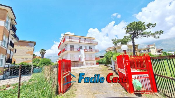 appartamento in affitto a Formia in zona Penitro