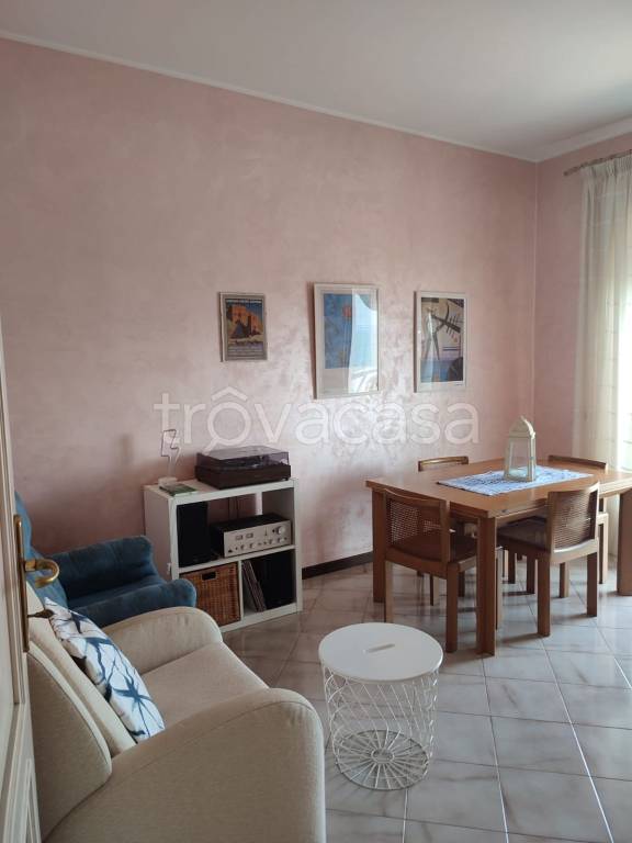 appartamento in affitto a Formia