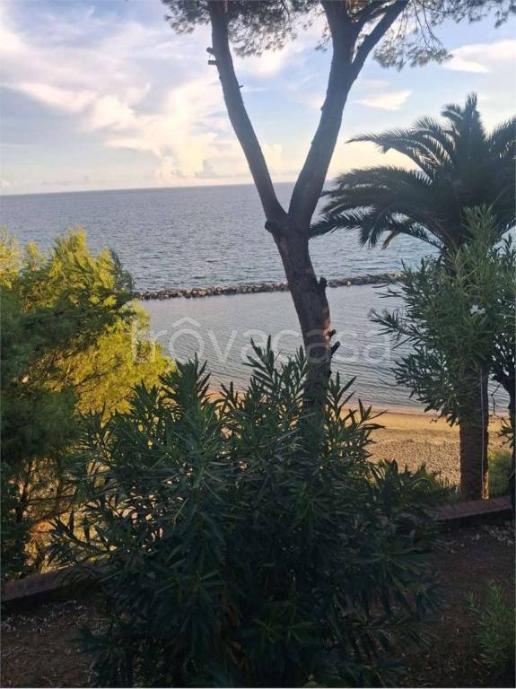 appartamento in affitto a Formia