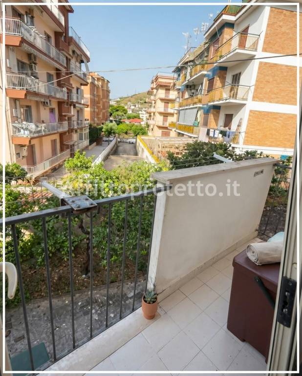 appartamento in affitto a Formia