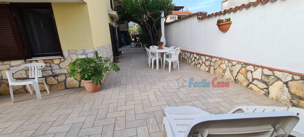 appartamento in affitto a Formia in zona Penitro