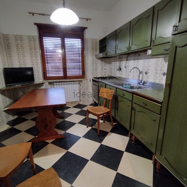 appartamento in affitto a Formia in zona Penitro