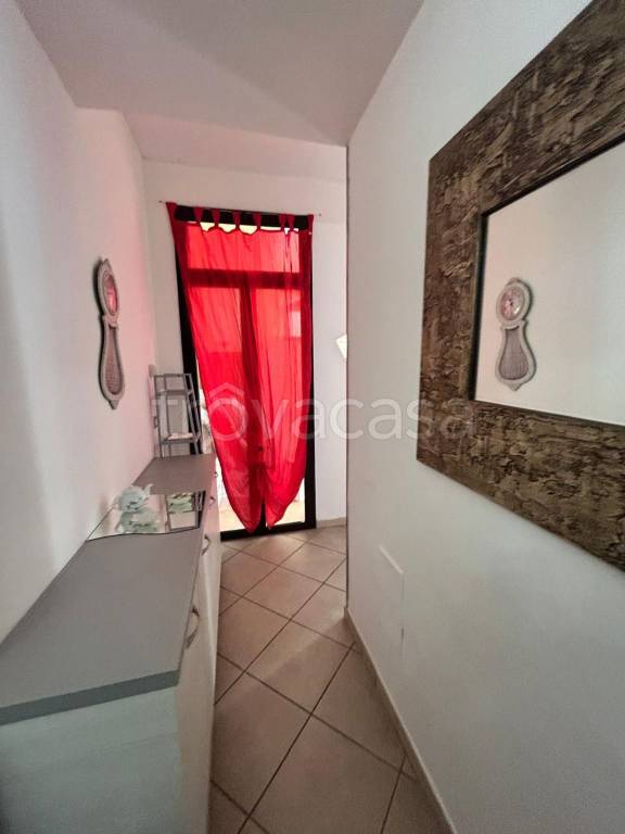 appartamento in affitto a Formia