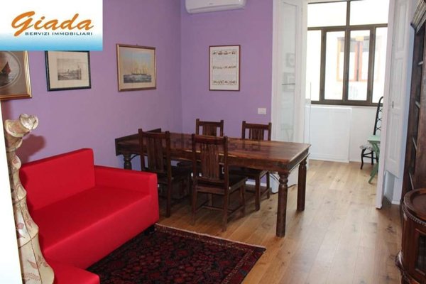 appartamento in affitto a Formia