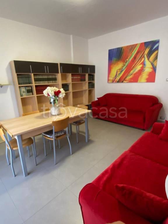 appartamento in affitto a Gaeta in zona Serapo