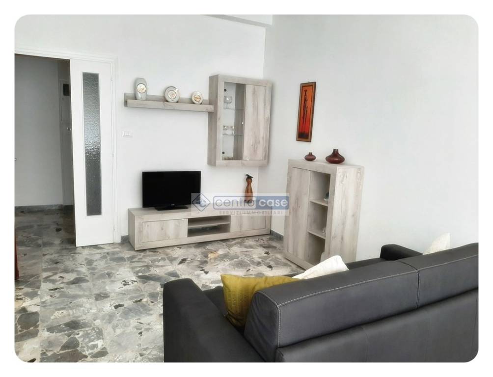 appartamento in affitto a Gaeta in zona Serapo