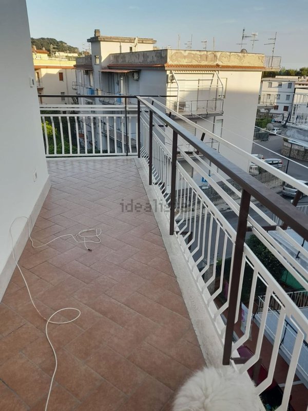 appartamento in affitto a Gaeta in zona Serapo