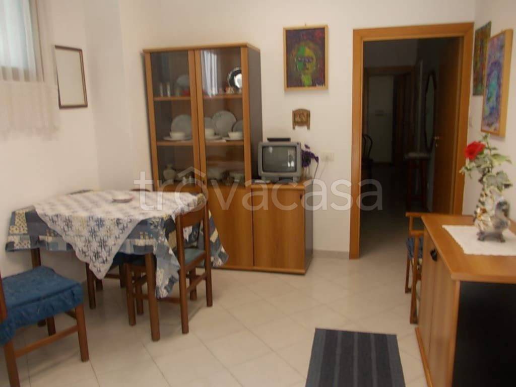 appartamento in affitto a Gaeta in zona Serapo