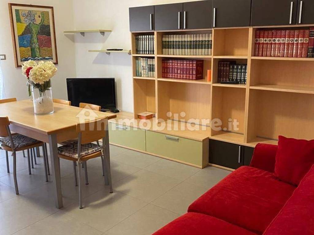 appartamento in affitto a Gaeta in zona Serapo