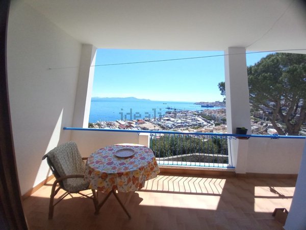 appartamento in affitto a Gaeta