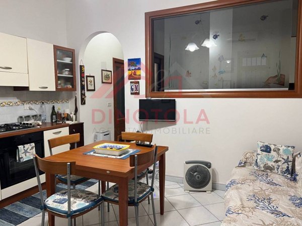appartamento in affitto a Gaeta in zona Serapo