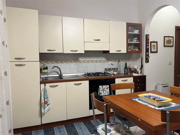 appartamento in affitto a Gaeta in zona Serapo