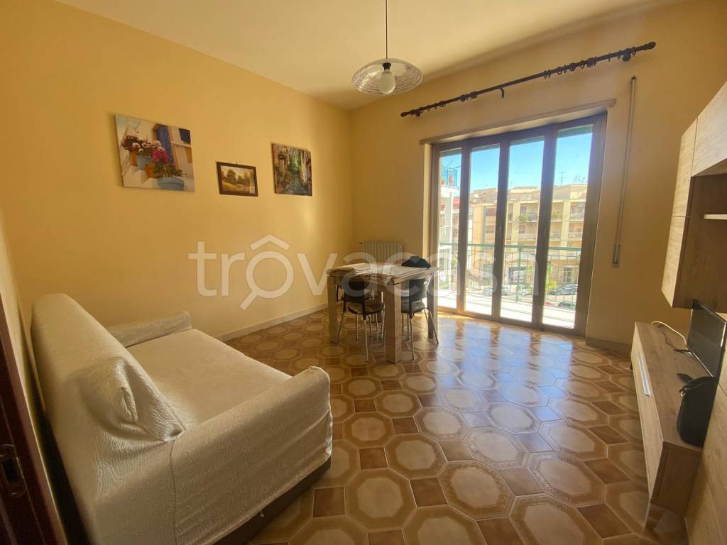appartamento in affitto a Gaeta in zona Serapo