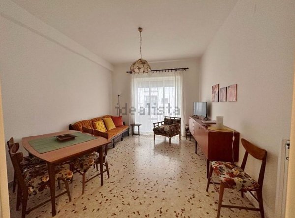 appartamento in affitto a Gaeta in zona Serapo