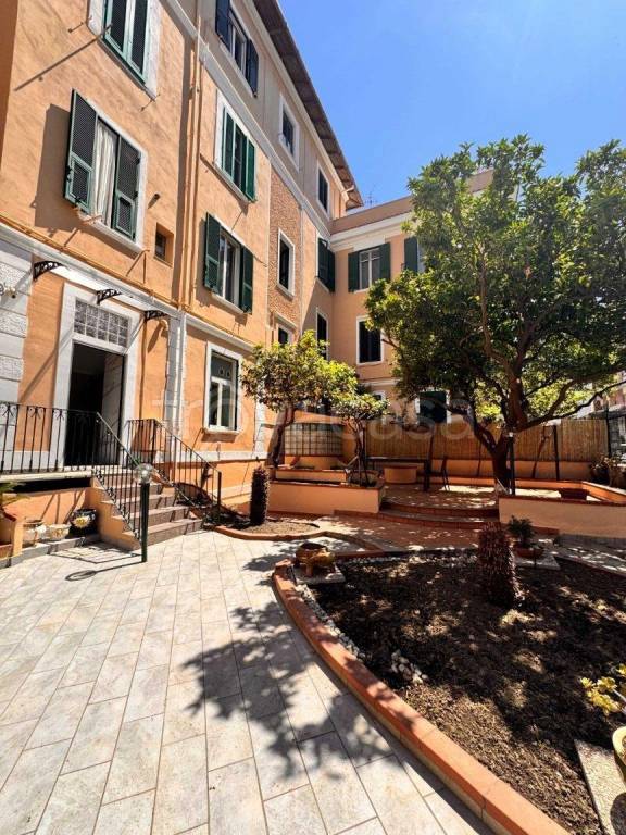 appartamento in affitto a Gaeta in zona Serapo