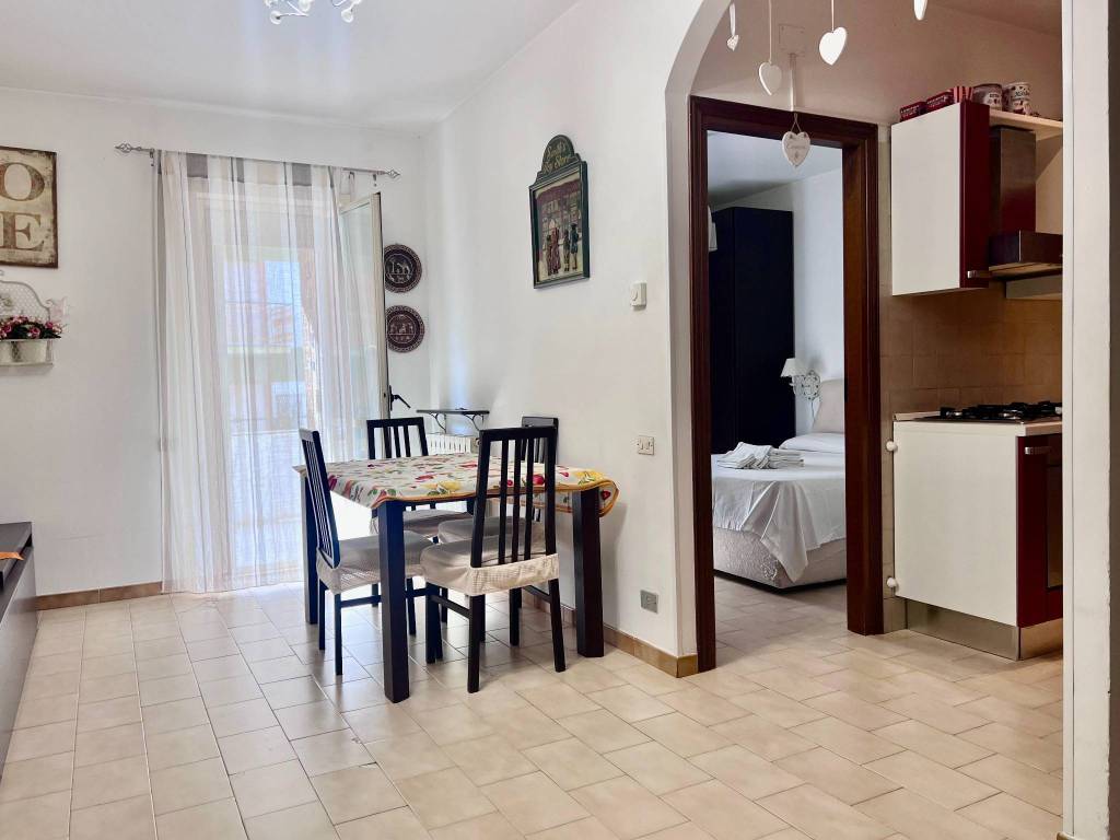 appartamento in affitto a Gaeta