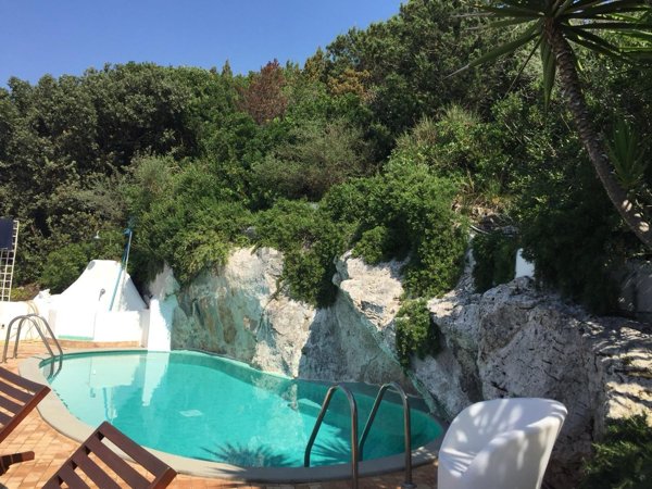 appartamento in affitto a Gaeta in zona Fontania