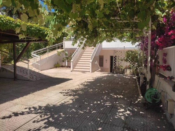 casa indipendente in affitto a Gaeta in zona Fontania