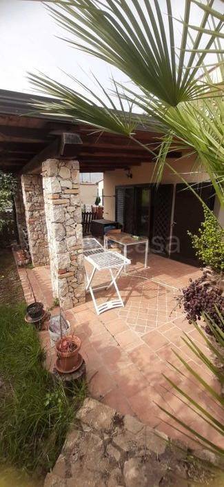 appartamento in affitto a Gaeta in zona Serapo