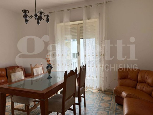 appartamento in affitto a Gaeta in zona Serapo