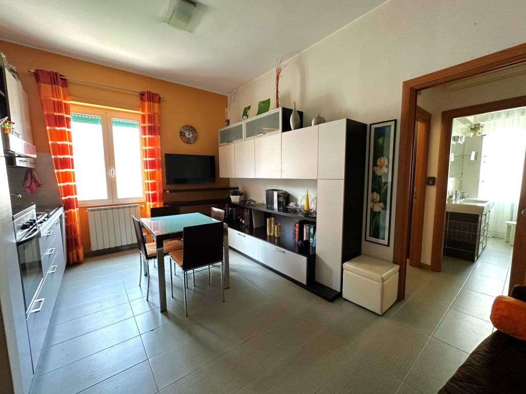 appartamento in affitto a Gaeta in zona Serapo