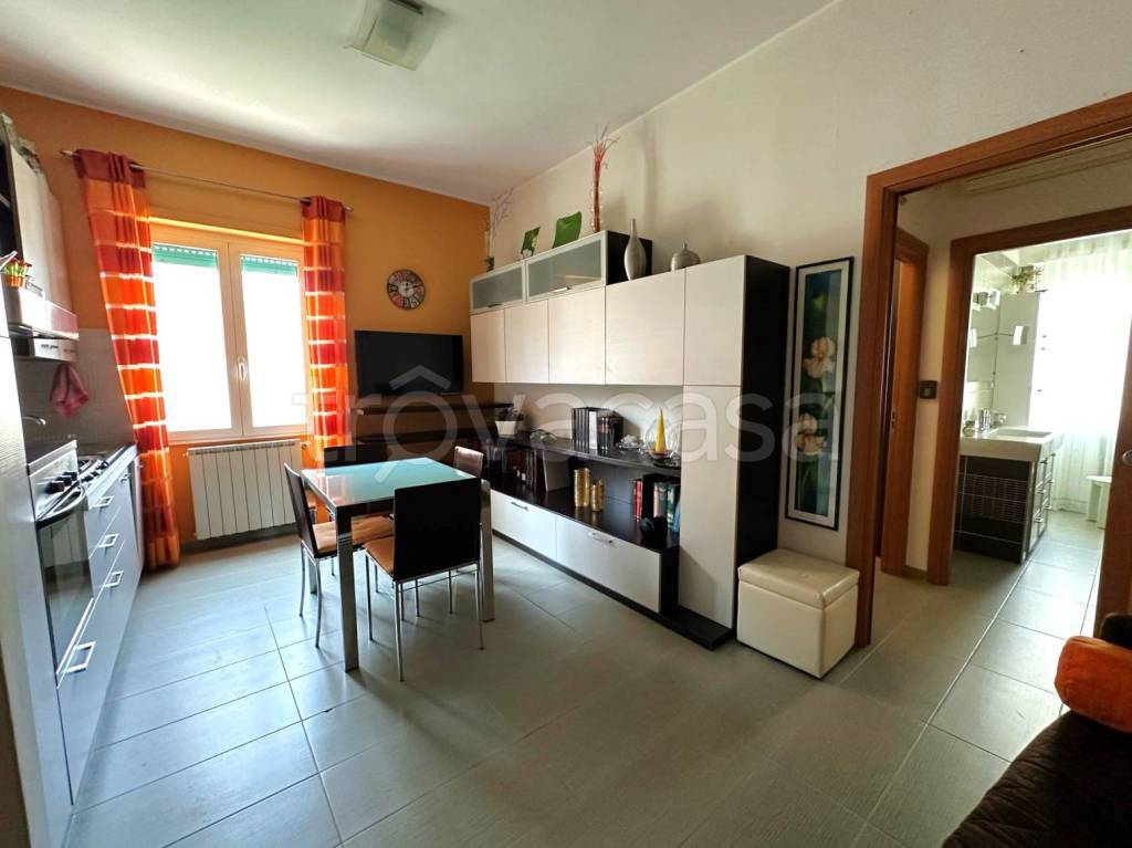 appartamento in affitto a Gaeta in zona Serapo
