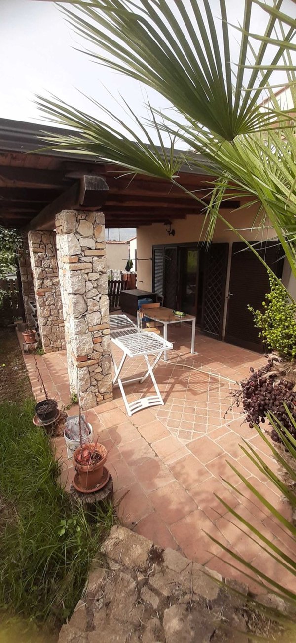 appartamento in affitto a Gaeta in zona Serapo