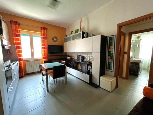 appartamento in affitto a Gaeta in zona Serapo