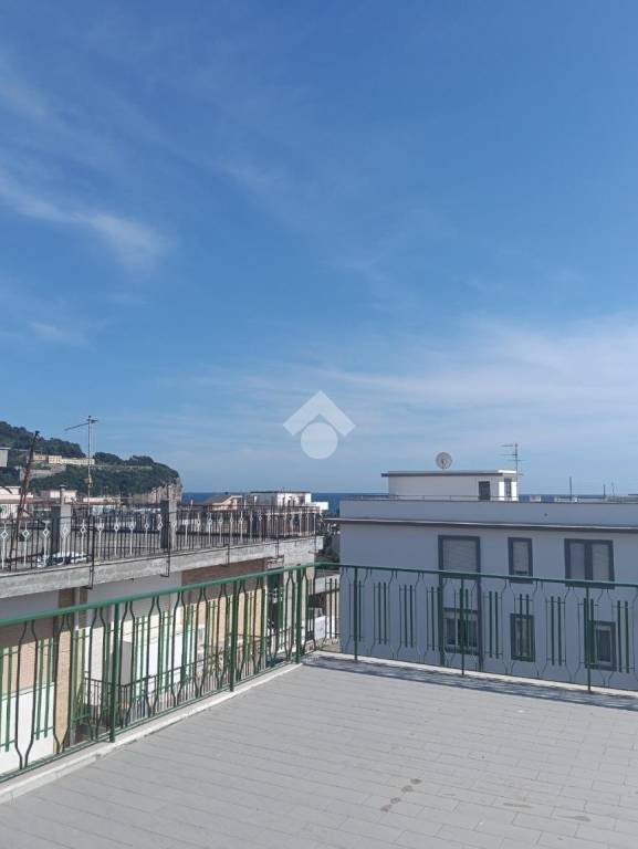 appartamento in affitto a Gaeta in zona Serapo