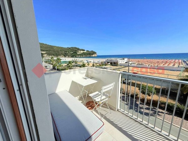 appartamento in affitto a Gaeta in zona Serapo