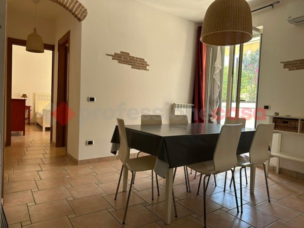 appartamento in affitto a Gaeta in zona Serapo