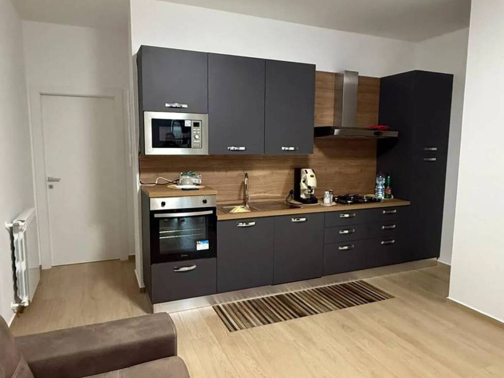 appartamento in affitto a Gaeta in zona Serapo
