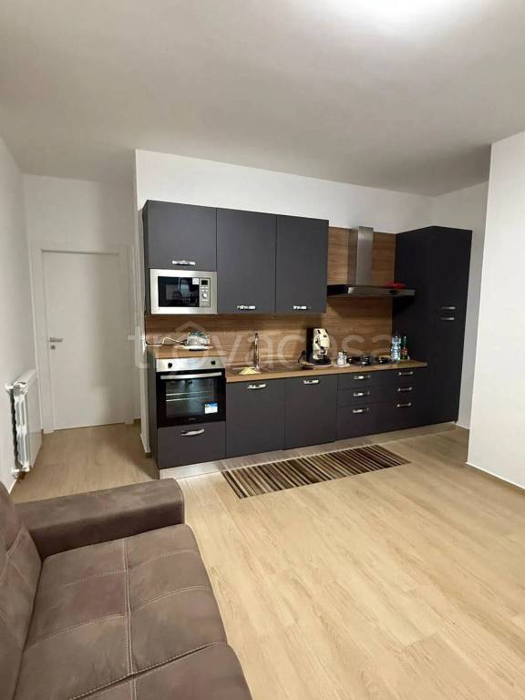 appartamento in affitto a Gaeta in zona Serapo