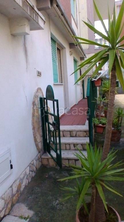 appartamento in affitto a Gaeta in zona Serapo