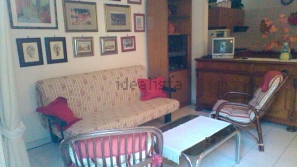 appartamento in affitto a Gaeta in zona Serapo