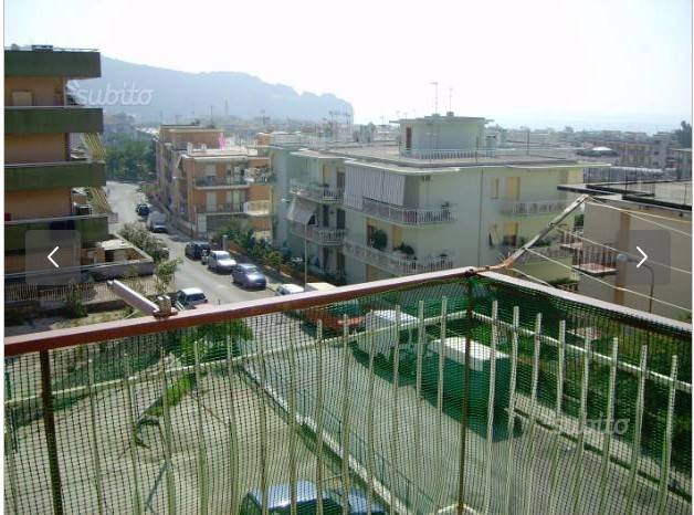 appartamento in affitto a Gaeta in zona Serapo