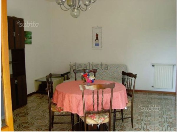 appartamento in affitto a Gaeta in zona Serapo