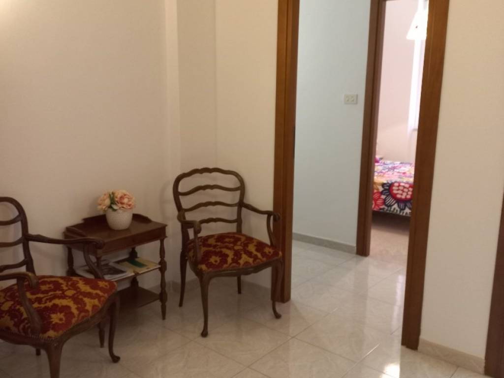appartamento in affitto a Gaeta in zona Serapo